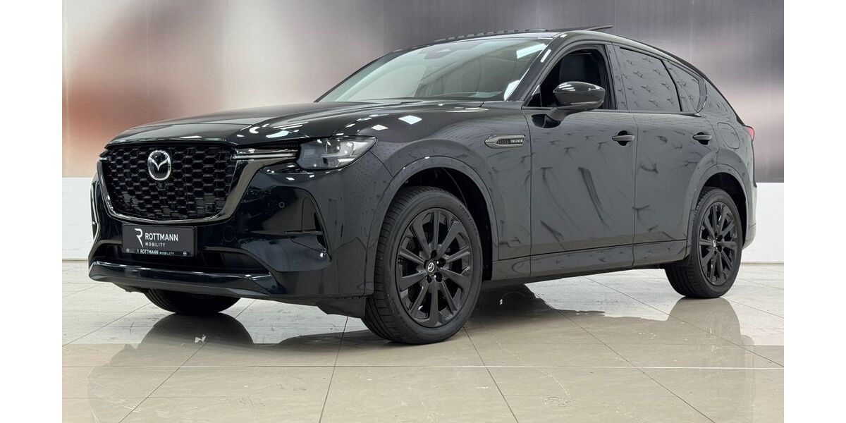 Mazda CX-60 71.764 km 39.800 &euro; Oberhausen 46149