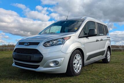 Ford Tourneo Connect 201.000 km 9.200 &euro; Hamburg 20535