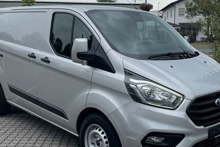 Ford Transit Custom 88.500 km 17.780 &euro; Langen 63225