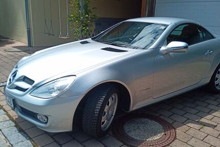 Mercedes-Benz SLK 200 140.000 km 9.800 &euro; Wildpoldsried 87499