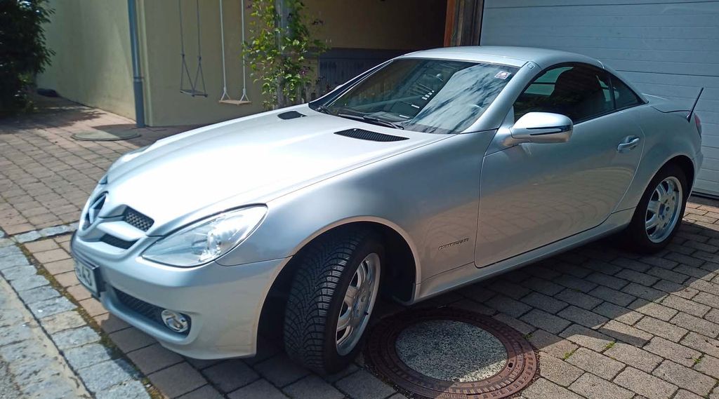 Mercedes-Benz SLK 200 140.000 km 9.800 &euro; Wildpoldsried 87499