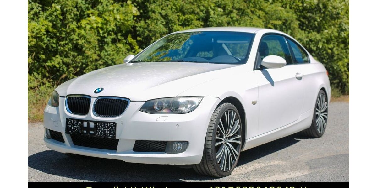 BMW 320 214.000 km 4.950 &euro; Gochsheim 97469