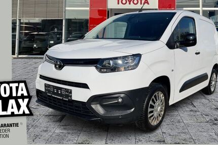 Toyota Proace City 47.869 km 17.490 &euro; Dresden 01139