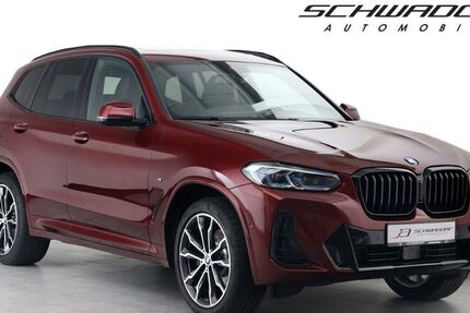BMW X3 59.300 km 45.900 &euro; Lambertsberg 54649