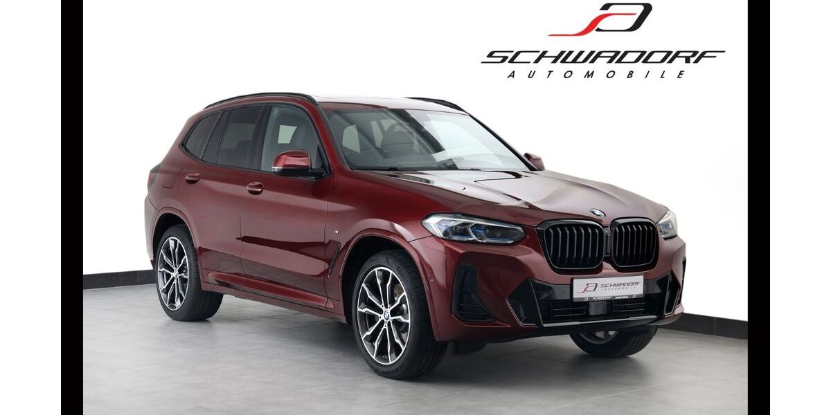 BMW X3 59.300 km 45.900 &euro; Lambertsberg 54649