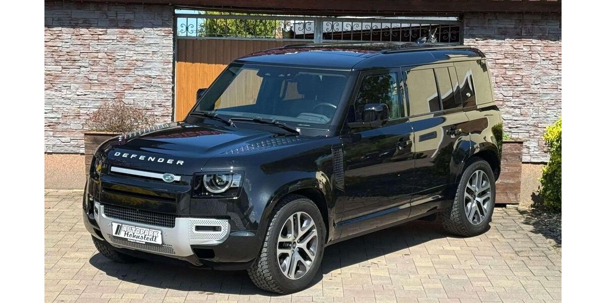 Land Rover Defender 37.494 km 62.900 &euro; Salzatal 06198