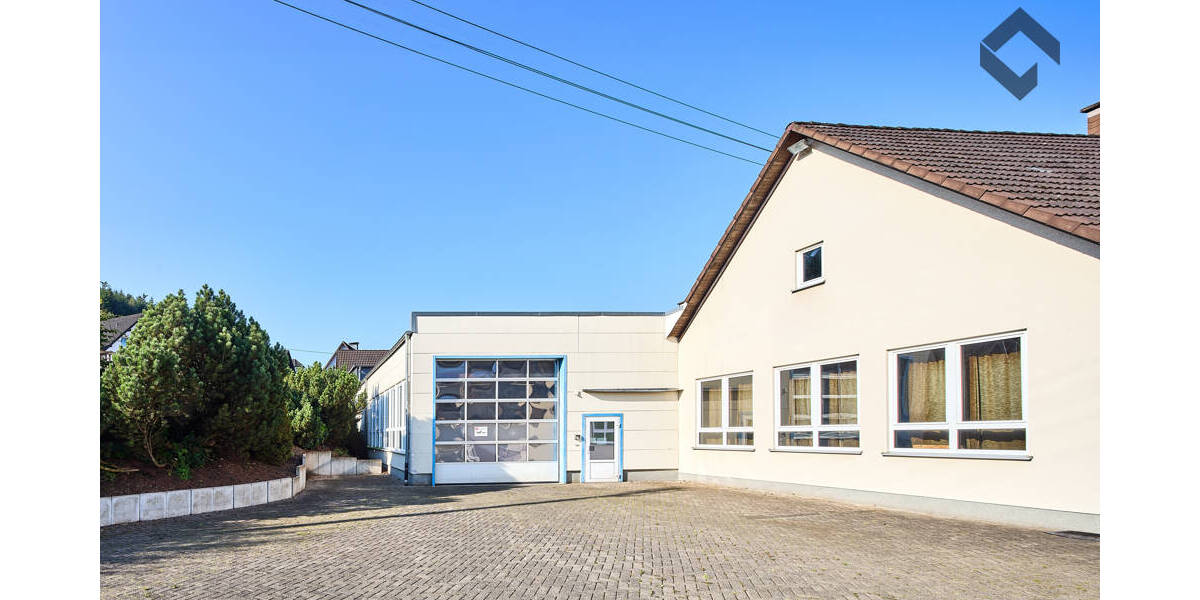 Gewerbeobjekt Lennestadt Oberelspe - 489.500&euro; | Angebot:25687749