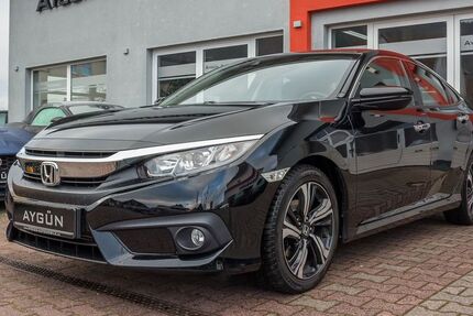 Honda Civic 101.587 km 13.995 &euro; Schlüchtern 36381