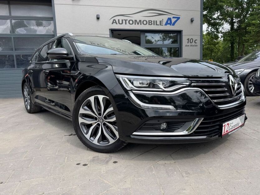Renault Talisman 84.757 km 18.299 € Isernhagen OT Altwarmbüchen bei Hannover A2/A7 30916
