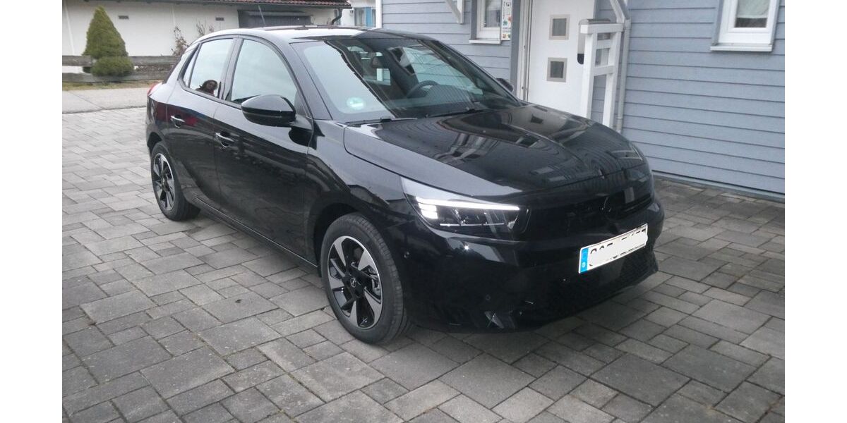 Opel Corsa 21.000 km 18.400 &euro; Altenstadt 86972