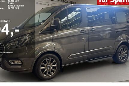 Ford Tourneo Custom 110.867 km 24.785 &euro; Krefeld 47805
