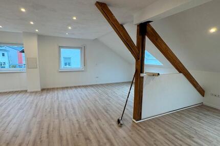 Exklusive Loftwohnung mit Terasse - Erstbezug 3 zimmer