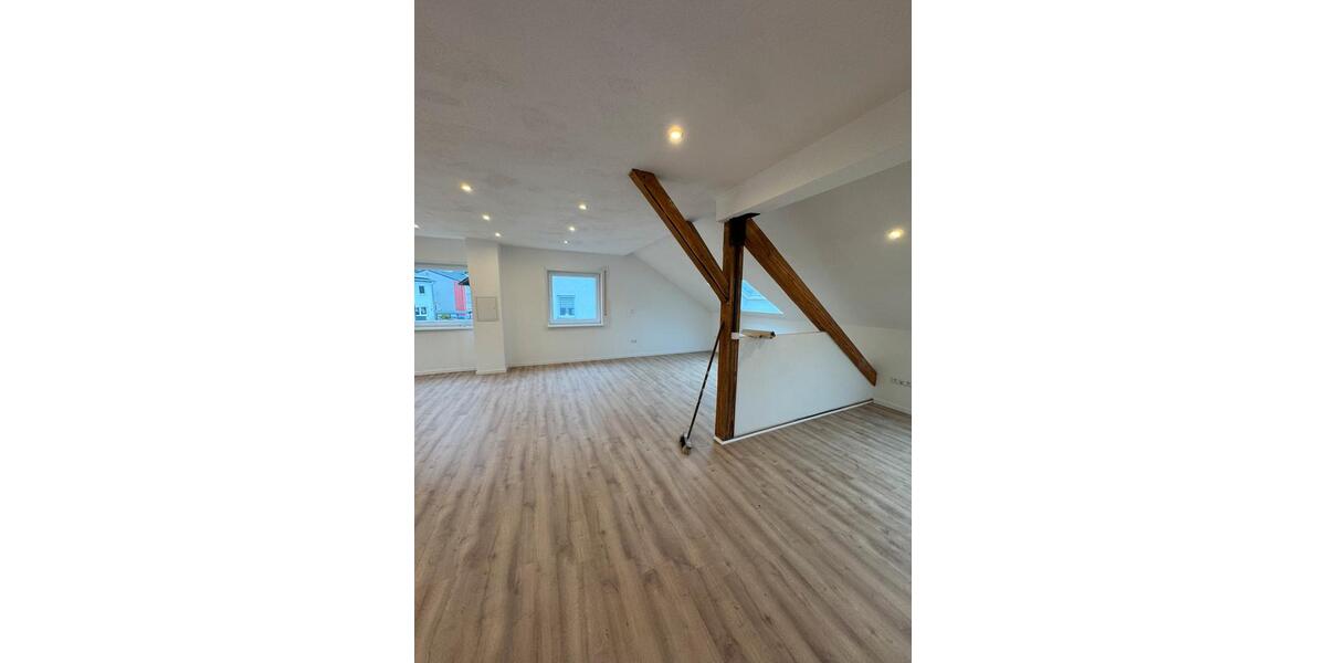 Exklusive Loftwohnung mit Terasse - Erstbezug 3 zimmer