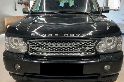 Land Rover Range Rover 125.000 km 16.000 &euro; Torgau 04860