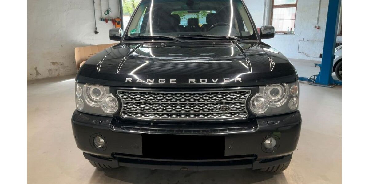 Land Rover Range Rover 125.000 km 16.000 &euro; Torgau 04860