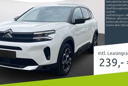 Citroen C5 Aircross 17.701 km 22.270 &euro; Borken 46325