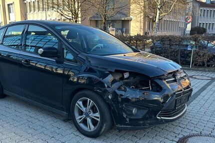 Ford C-Max 230.000 km 1.900 &euro; Haar 85540