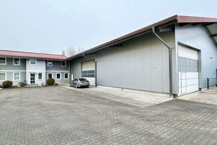 Gewerbeobjekt Schnaitsee Waldhausen - 1.250.000&euro; | Angebot:24700332