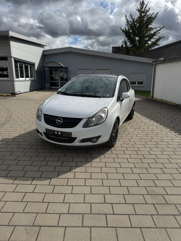 Opel Corsa 253.351 km 3.800 € Mosbach 74821