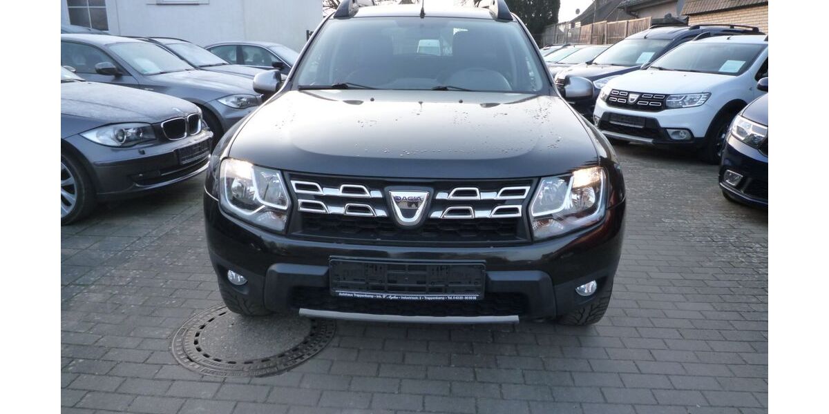 Dacia Duster 121.000 km 7.799 &euro; Trappenkamp 24610