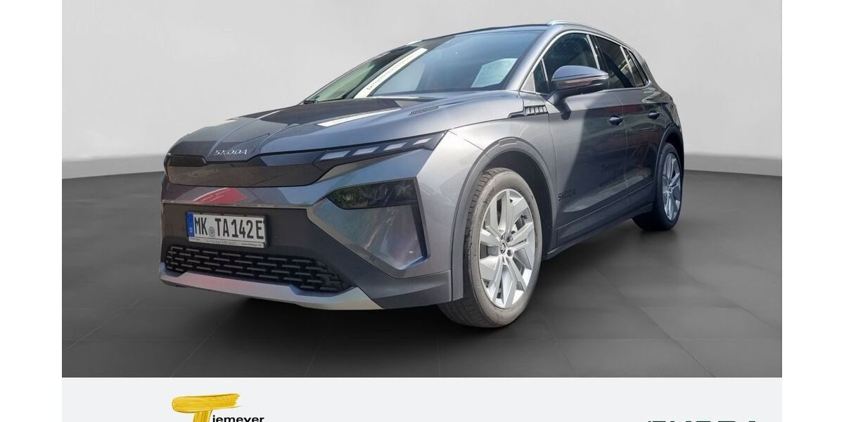 Skoda Elroq 1.990 km 48.980 &euro; Werdohl 58791