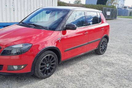 Skoda Fabia 184.440 km 4.999 &euro; Aulendorf 88326