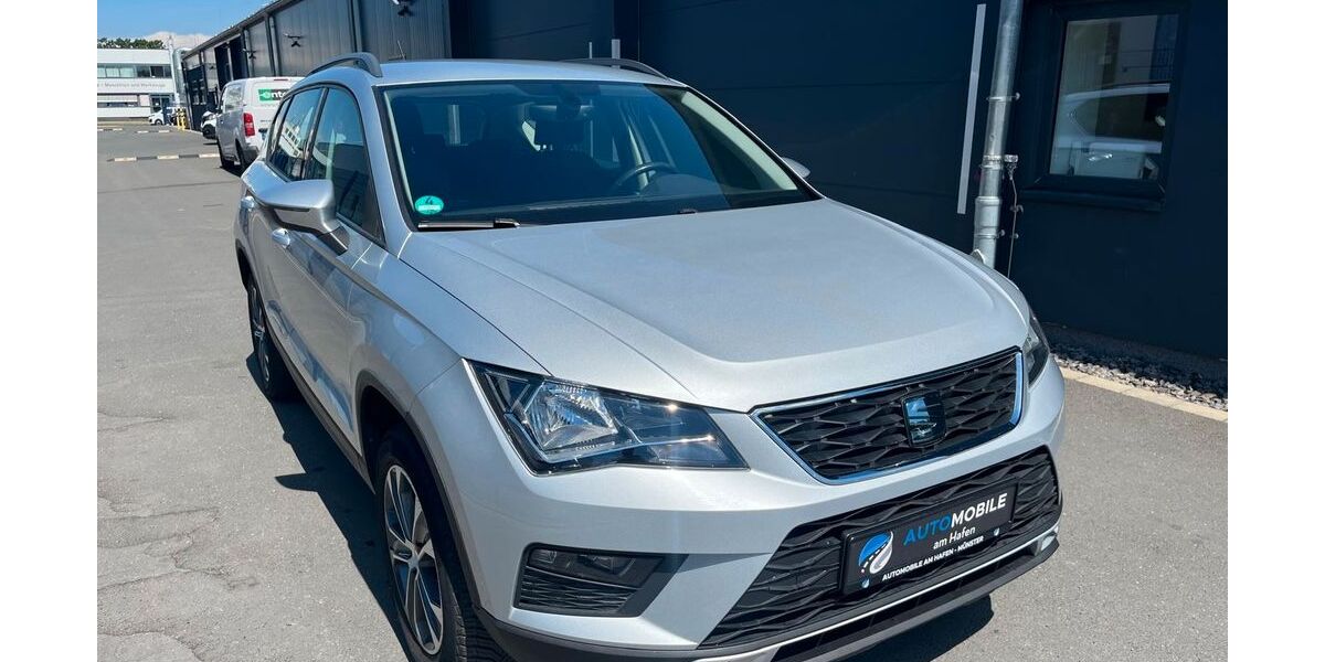 Seat Ateca 126.000 km 12.990 &euro; Münster 48155