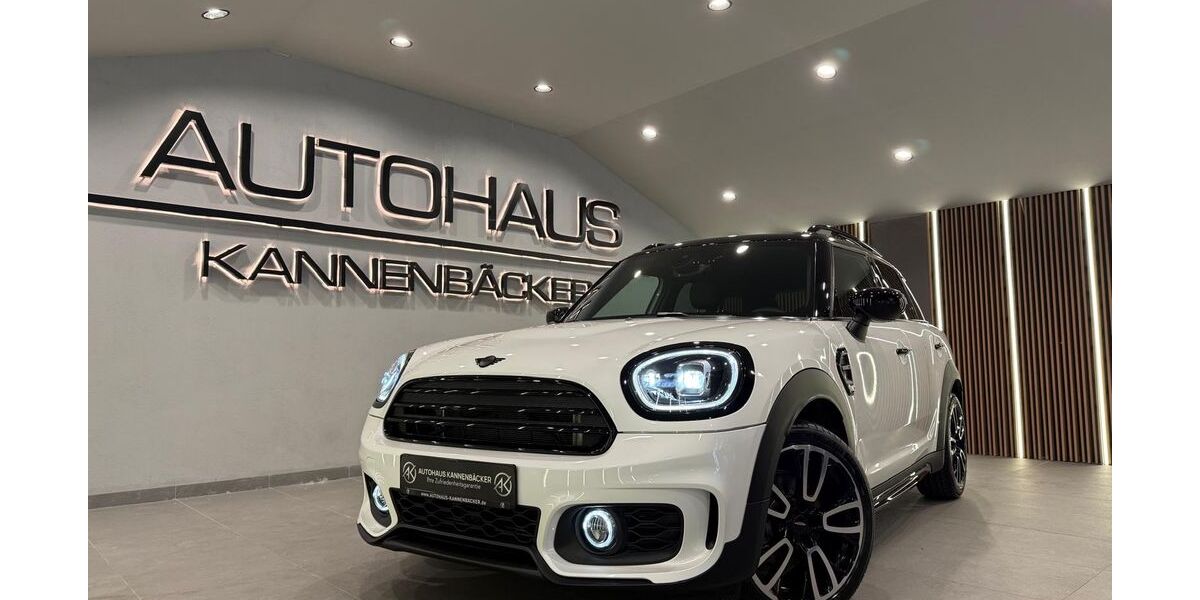 Mini Cooper Countryman 14.000 km 26.490 &euro; Ransbach-Baumbach 56235