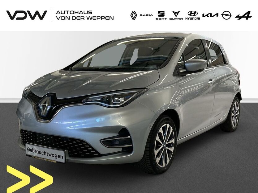 Renault ZOE 56.200 km 11.800 € Stuttgart 70469