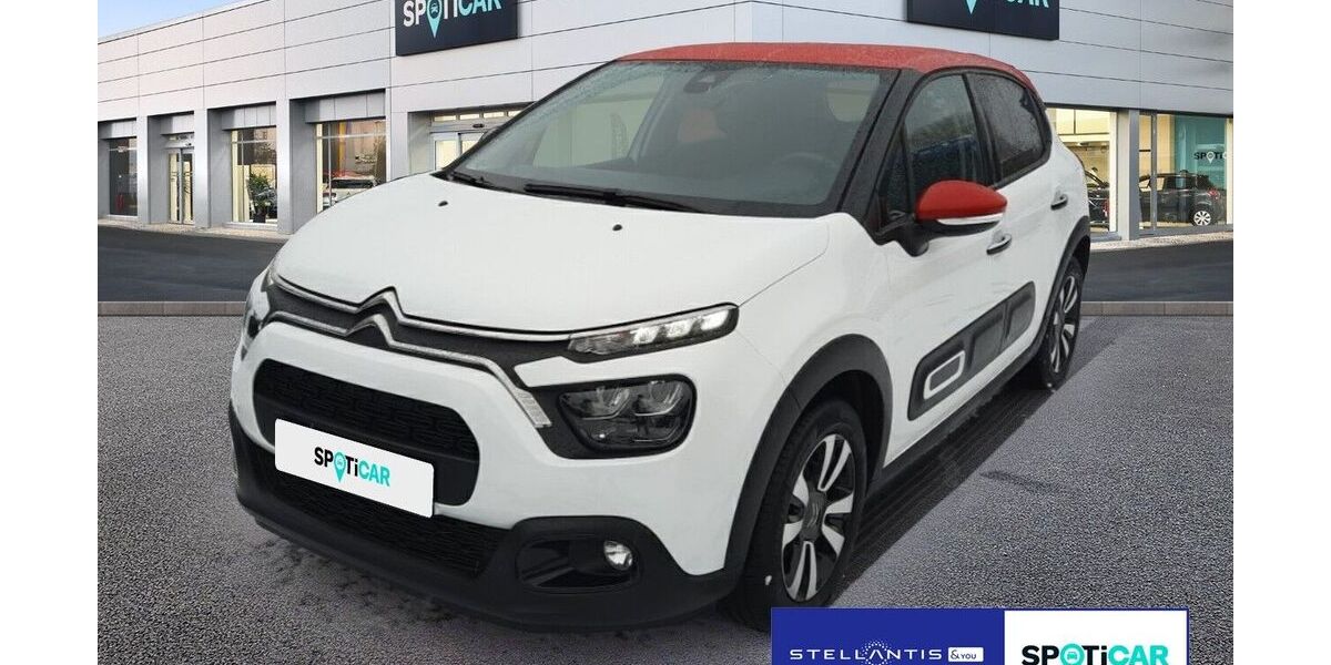 Citroen C3 15.787 km 11.930 &euro; Dresden 01237