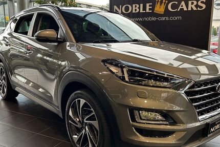 Hyundai TUCSON 55.690 km 24.290 € Giessen 35394