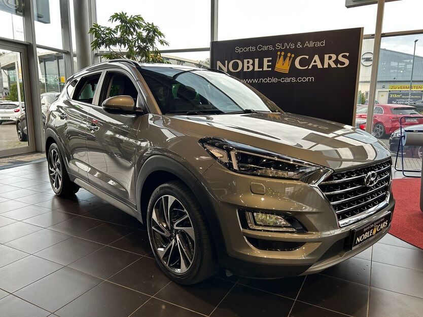 Hyundai TUCSON 55.690 km 24.690 € Giessen 35394