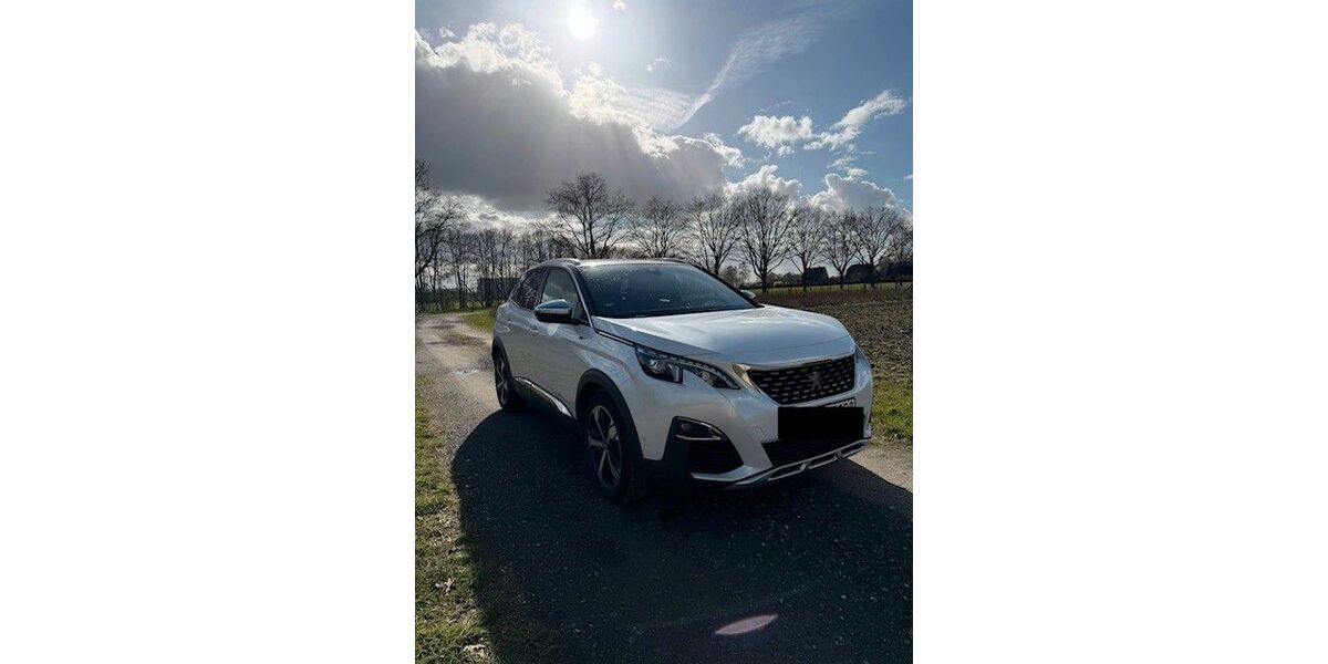 Peugeot 3008 190.000 km 12.250 &euro; Stadtlohn 48703