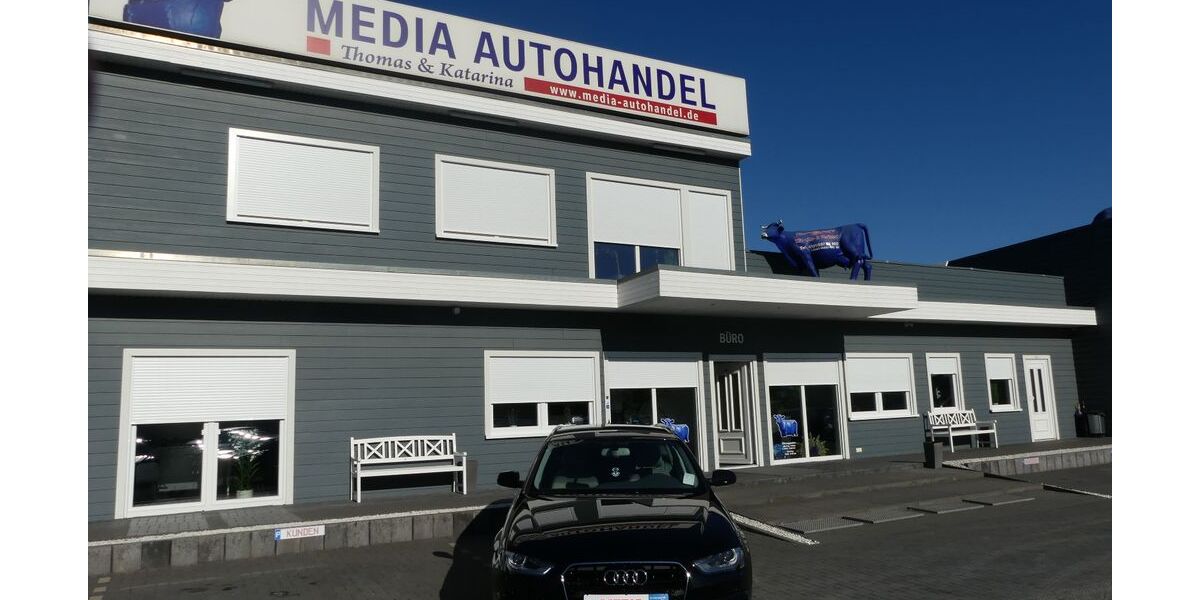 Audi A4 123.000 km 13.500 &euro; Magdeburg 39108