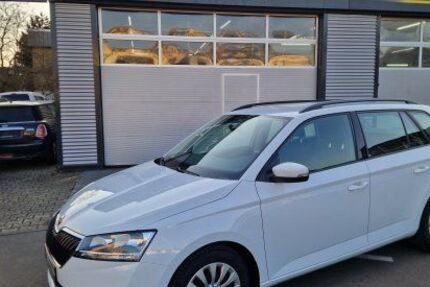 Skoda Fabia 95.000 km 10.300 &euro; Friedrichsdorf 61381