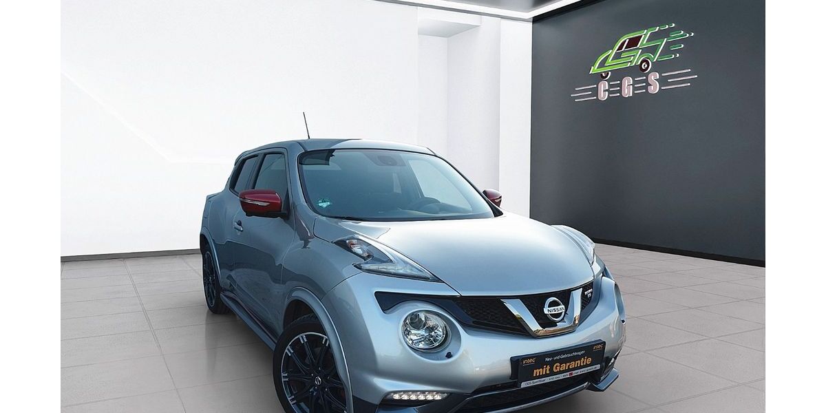 Nissan Juke 85.400 km 13.750 &euro; Altrip 67122