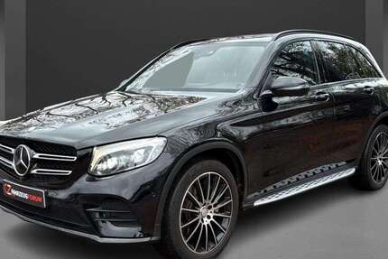 Mercedes-Benz GLC 220 81.407 km 27.900 &euro; Hamburg 22547