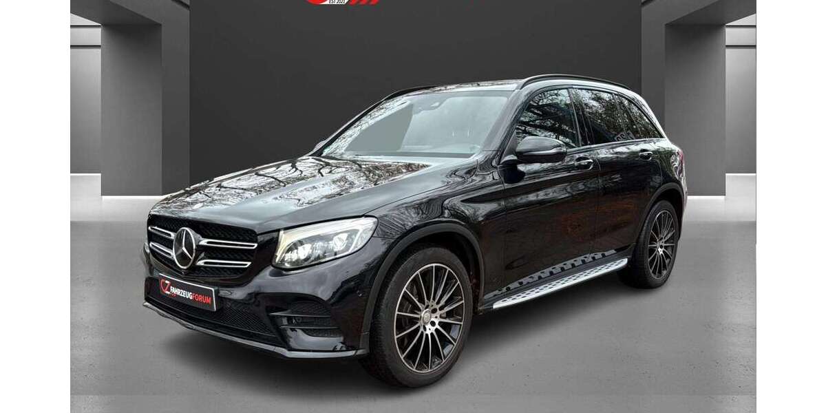 Mercedes-Benz GLC 220 81.407 km 27.900 &euro; Hamburg 22547
