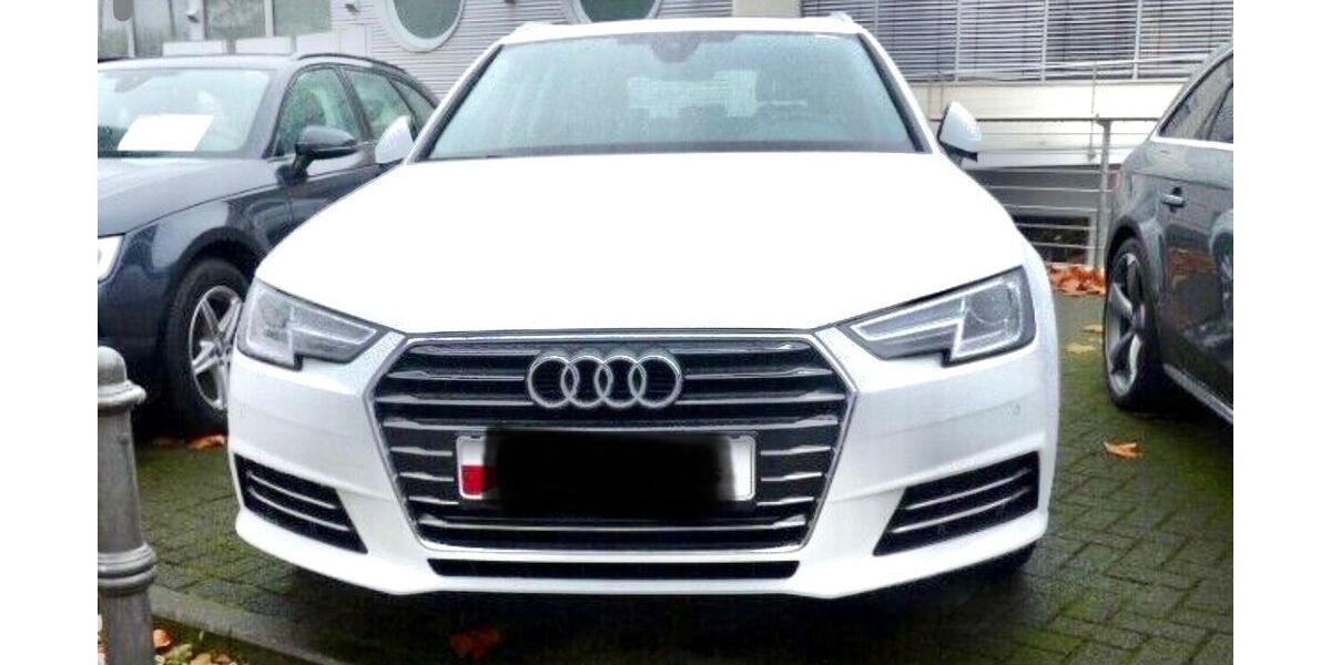Audi A4 122.000 km 19.499 &euro; wesseling 50389