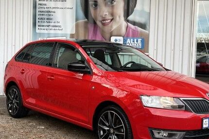 Skoda Rapid 91.500 km 9.588 &euro; Wermelskirchen 42929
