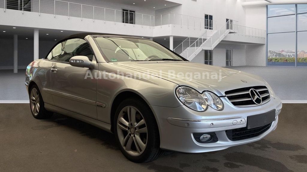 Mercedes-Benz CLK 200 230.000 km 5.999 &euro; Lamspringe 31195