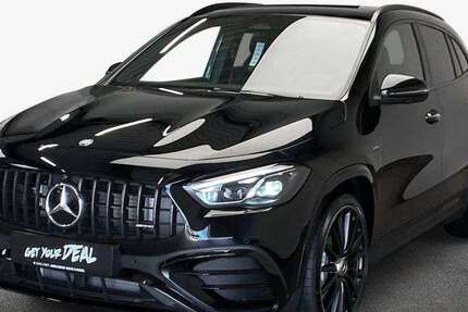 Mercedes-Benz GLA 35 AMG 3.001 km 65.950 € Kassel 34123