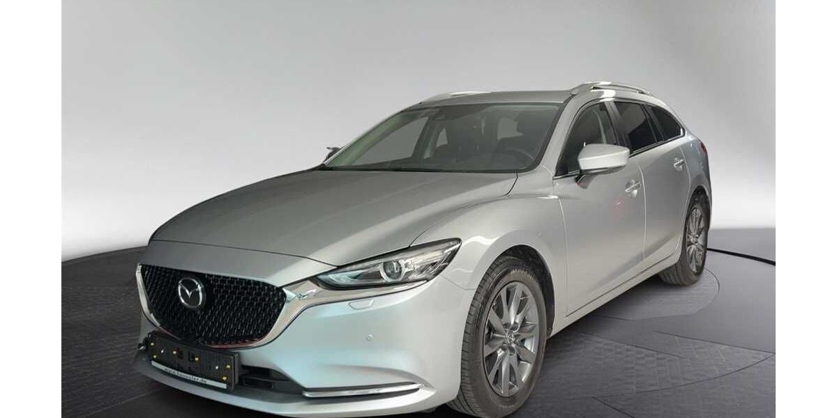 Mazda 6 22.600 km 27.890 &euro; München 80339