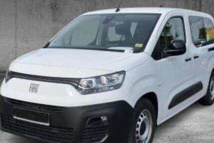 Fiat Doblo 23.513 km 23.999 &euro; Suhl 98528