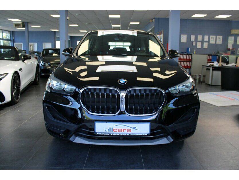 BMW X1 sDrive18d Aut. Advantage 81.450 km 22.980 € Euskirchen 53881