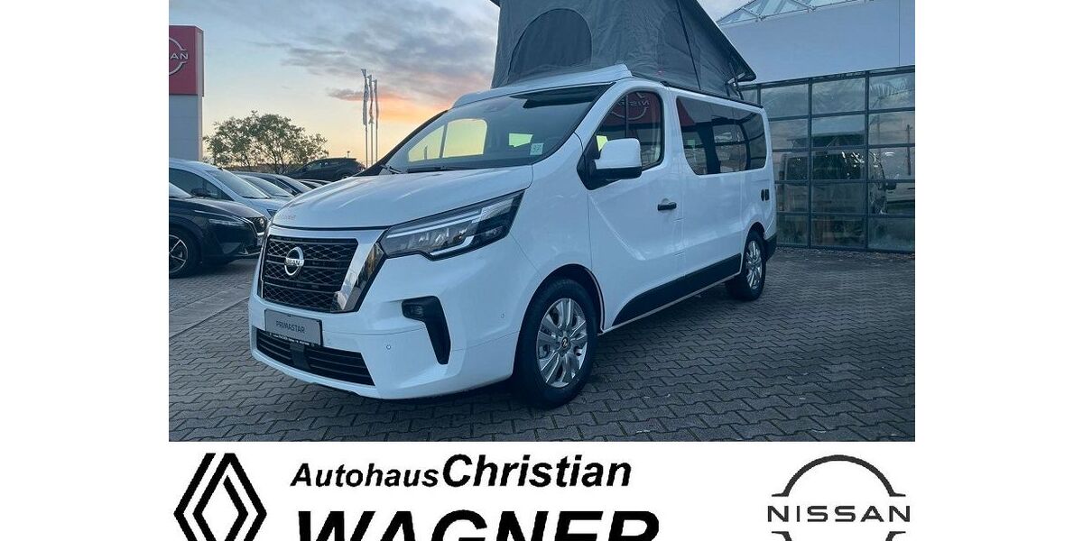 Nissan Primastar 7.000 km 54.990 &euro; Zeithain 01619