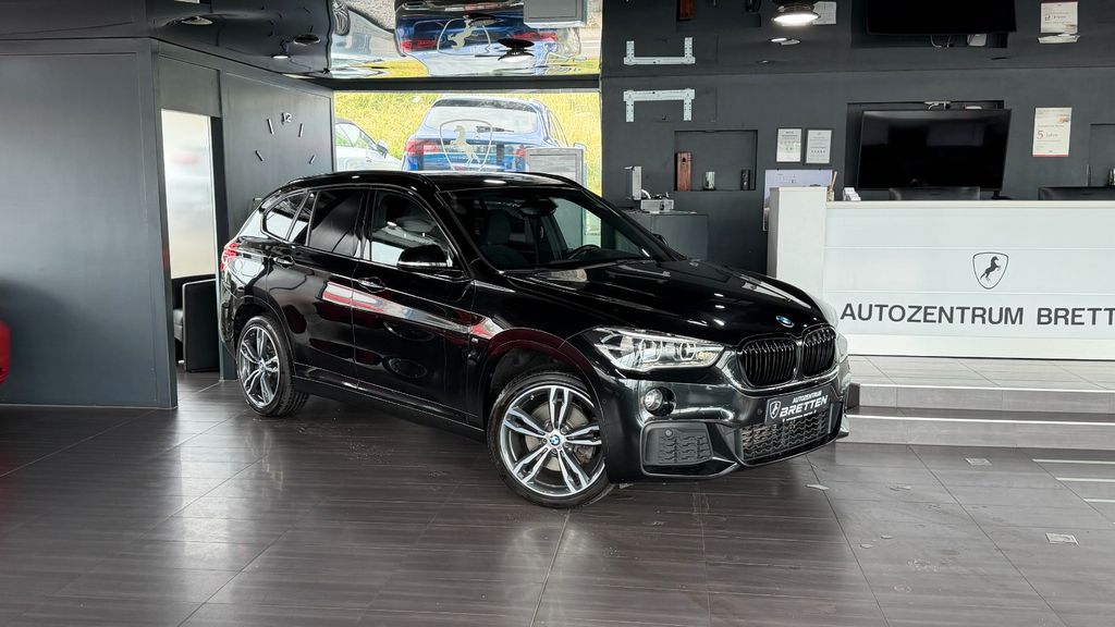 BMW X1 102.480 km 21.480 &euro; Bretten 75015