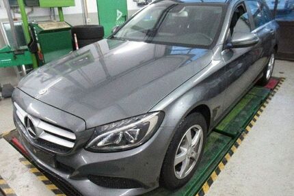 Mercedes C 220