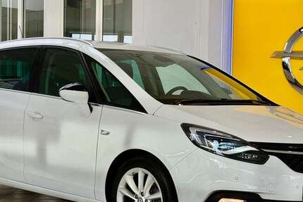 Opel Zafira 78.089 km 17.795 &euro; Heidenau 01809