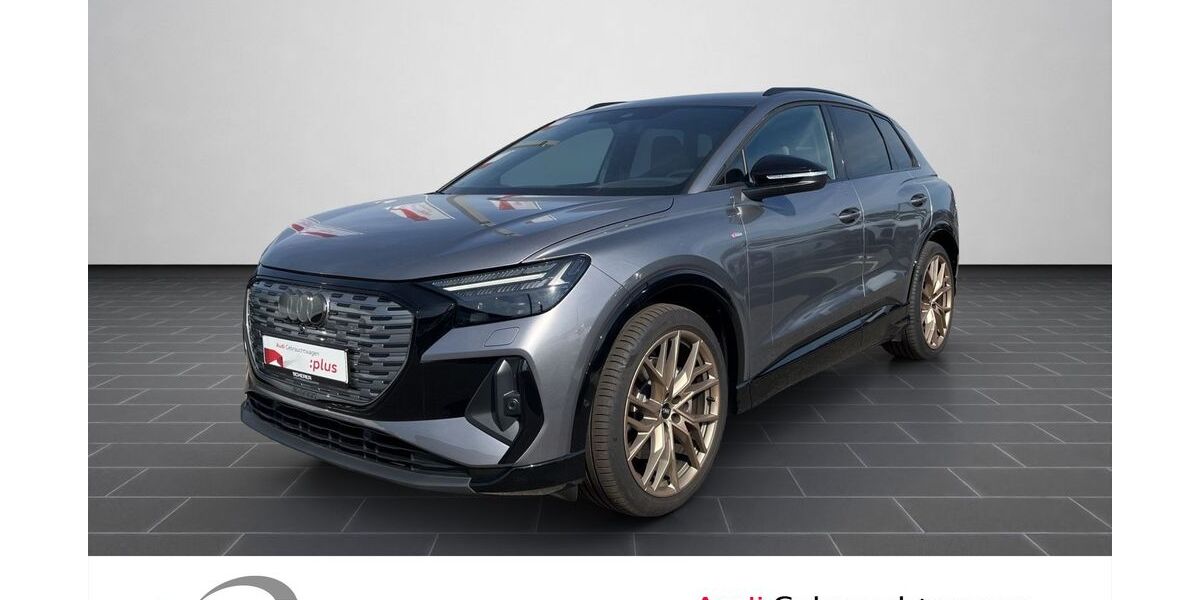 Audi Q4 e-tron 14.580 km 39.890 &euro; Bingen / Rhein 55411